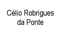 Logo Célio Robrigues da Ponte em Parquelândia