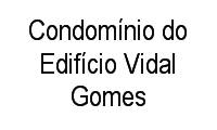 Logo Condomínio do Edifício Vidal Gomes em Boa Viagem