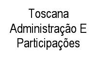 Logo Toscana Administração E Participações em Independência
