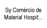 Logo Sy Comércio de Material Hospitalar E Ortopédico em Independência