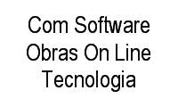 Logo Com Software Obras On Line Tecnologia em Aclimação