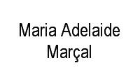 Logo Maria Adelaide Marçal em Centro