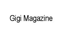Logo Gigi Magazine em Jardim Japão