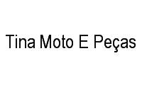 Logo Tina Moto E Peças em Vasco da Gama
