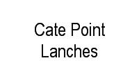 Logo Cate Point Lanches em Laranjeiras