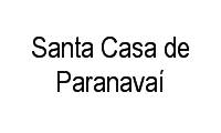 Logo Santa Casa de Paranavaí em Centro