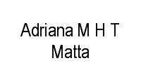 Logo Adriana M H T Matta em Jardim Paulista