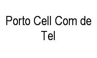 Logo Porto Cell Com de Tel em Floresta