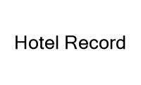 Logo Hotel Record em Centro