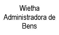 Logo Wietha Administradora de Bens em Petrópolis