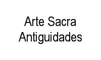 Logo Arte Sacra Antiguidades em Savassi