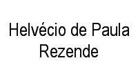 Logo Helvécio de Paula Rezende em Mercês