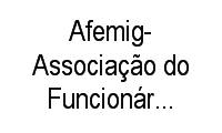 Logo Afemig-Associação do Funcionário do Est de Mg em Nova Cachoeirinha