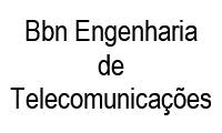 Logo Bbn Engenharia de Telecomunicações em Mercês