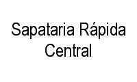 Logo Sapataria Rápida Central em Floresta