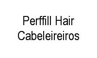 Logo Perffill Hair Cabeleireiros em Alto da Rua XV
