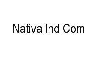 Logo Nativa Ind Com em Centro