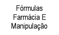 Logo Fórmulas Farmácia E Manipulação em Centro