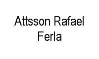Logo Attsson Rafael Ferla em Centro