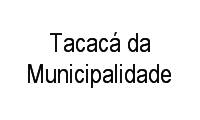 Logo Tacacá da Municipalidade em Reduto