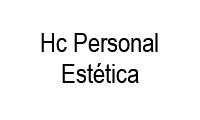 Logo Hc Personal Estética em Jardim das Acácias