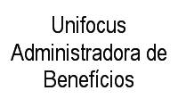 Logo Unifocus Administradora de Benefícios em Consolação