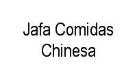 Logo Jafa Comidas Chinesa em Cacuia