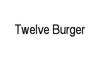 Logo Twelve Burger em Alto da Lapa