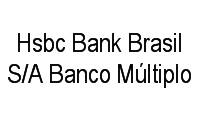 Logo Hsbc Bank Brasil S/A Banco Múltiplo em Consolação