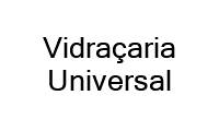Logo Vidraçaria Universal em Parque das Varinhas