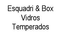 Logo Esquadri & Box Vidros Temperados em Jardim Revista