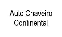 Logo Auto Chaveiro Continental em Jardim Paulista
