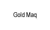 Logo Gold Maq em Centro