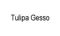Logo Tulipa Gesso em São Pedro