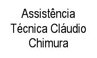 Logo Assistência Técnica Cláudio Chimura em Mogi Moderno