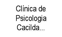 Logo Clínica de Psicologia Cacilda Soares da Costa em Vila Oliveira
