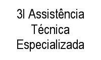 Logo 3l Assistência Técnica Especializada em Jardim Caravelas