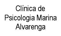 Logo Clínica de Psicologia Marina Alvarenga em Vila Mogilar