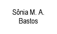 Logo Sônia M. A. Bastos em Centro