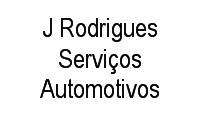 Logo J Rodrigues Serviços Automotivos em Vila Aurora (Zona Norte)