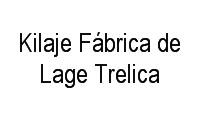 Logo Kilaje Fábrica de Lage Trelica em Vila Bernadotti