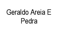 Logo Geraldo Areia E Pedra em Vila Nova Cintra