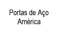 Logo Portas de Aço América em Ipatinga