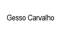 Logo Gesso Carvalho em Vila Nova Curuçá