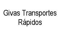 Logo Givas Transportes Rápidos em Vila Nova Bonsucesso