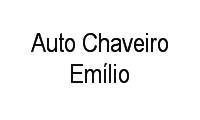 Logo Auto Chaveiro Emílio em Vila Lageado