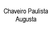 Logo Chaveiro Paulista Augusta em Consolação