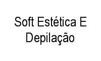 Logo Soft Estética E Depilação em Centro