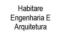 Logo Habitare Engenharia E Arquitetura em Centro