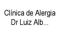 Logo Clínica de Alergia Dr Luiz Alberto Scripes em Centro